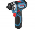 Аккумуляторная дрель-шуруповерт BOSCH GSR 12V-15 FC