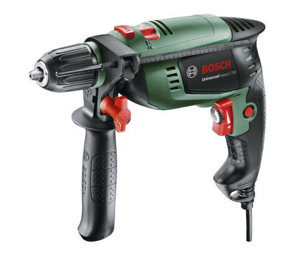 Ударная дрель BOSCH UniversalImpact 700
