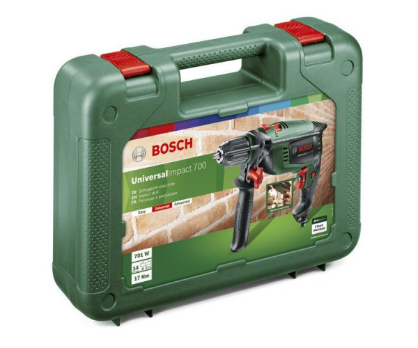 Ударная дрель BOSCH UniversalImpact 700