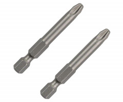 Бита Bosch Pozidriv, 1 XH, 49 мм, 2 шт.