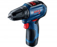 Аккумуляторная дрель-шуруповерт BOSCH GSR 12V-30