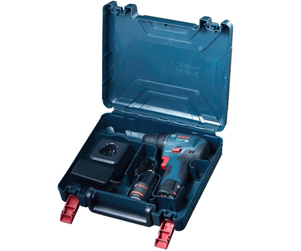 Аккумуляторная дрель-шуруповерт BOSCH GSR 12V-30