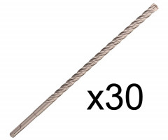 Бур Bosch SDS plus-7X, 10?200?265 мм, 30 шт.