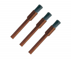 Щетка из нержавеющей стали Bosch 3,2 мм (532)