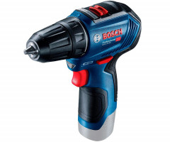 Аккумуляторная дрель-шуруповерт BOSCH GSR 12V-30 Solo
