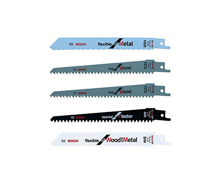 Запасное пильное полотно BOSCH KEO (5 шт.)