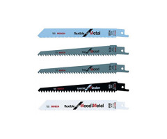 Запасное пильное полотно BOSCH KEO (5 шт.)