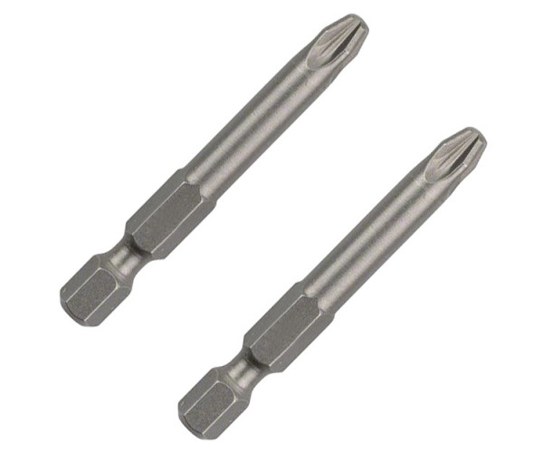 Бита Bosch Pozidriv, 3 XH, 49 мм, 2 шт.