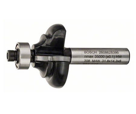 Профильная фреза С BOSCH 4,8 / 14 / 8