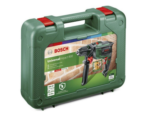 Ударная дрель BOSCH UniversalImpact 800