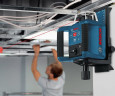 Ротационный лазерный нивелир BOSCH GRL 300 HV SET