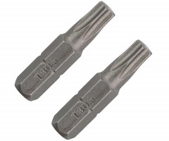 Бита Bosch TORX T25 XH, 25 мм, 2 шт.