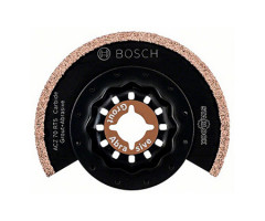 Сегментированный пильный диск для узких пропилов BOSCH ACZ 70 RT5 (10 шт.)