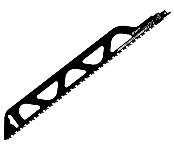 Пильное полотно Bosch S 2243 HM, 2 TPI, 455 мм, 1 шт.