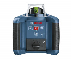 Ротационный лазерный нивелир BOSCH GRL 300 HVG SET