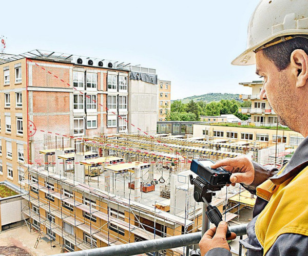 Дальномер BOSCH GLM 250 VF