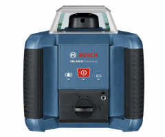 Ротационный лазерный нивелир BOSCH GRL 400 H SET