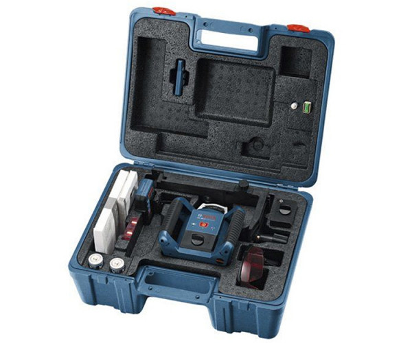 Ротационный лазерный нивелир BOSCH GRL 400 H SET