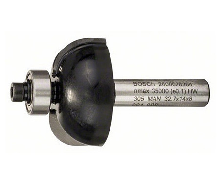 Галтельная фреза BOSCH 10 / 14 / 8