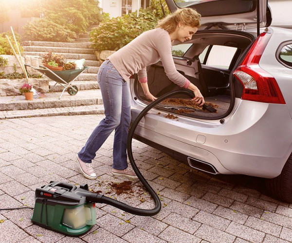 Пылесос BOSCH EasyVac 3