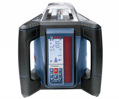 Ротационный лазерный нивелир BOSCH GRL 500 HV + LR 50