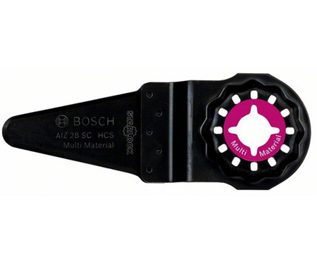 Универсальный инструмент для расшивки швов BOSCH AIZ 28 SC