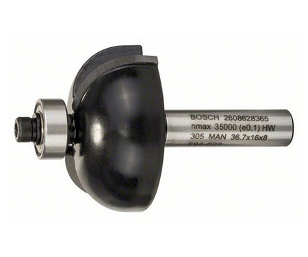 Галтельная фреза BOSCH 12 / 16 / 8