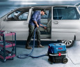 Пылесос BOSCH GAS 12-25 PL
