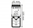 Дальномер BOSCH GLM 40