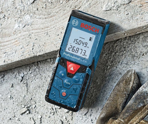 Дальномер BOSCH GLM 40