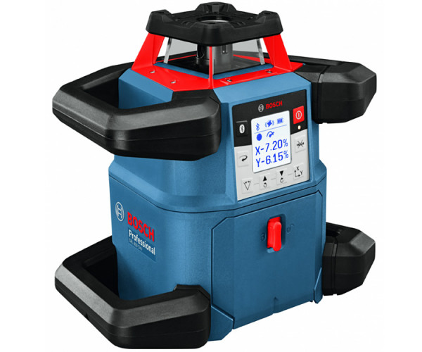 Ротационный лазерный нивелир BOSCH GRL 600 CHV