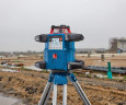 Ротационный лазерный нивелир BOSCH GRL 600 CHV