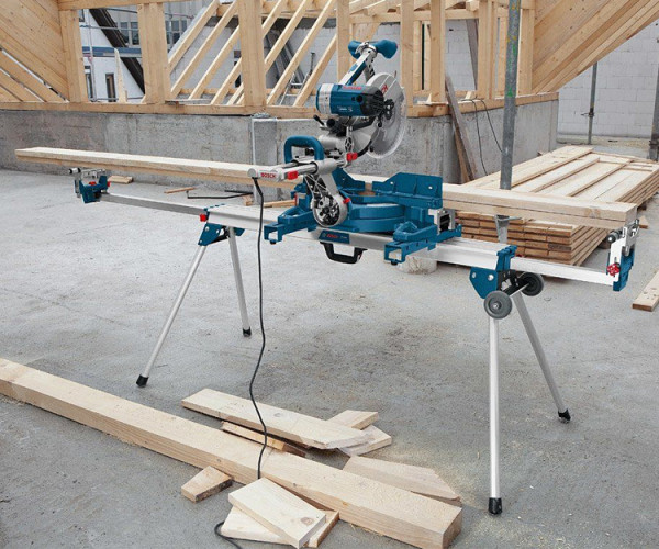 Рабочий стол BOSCH GTA 3800