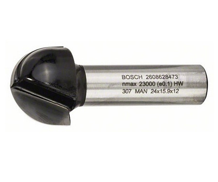 Галтельная фреза BOSCH 24 / 12