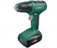Аккумуляторная дрель-шуруповерт BOSCH UniversalDrill18 (2 ак.) Кейс