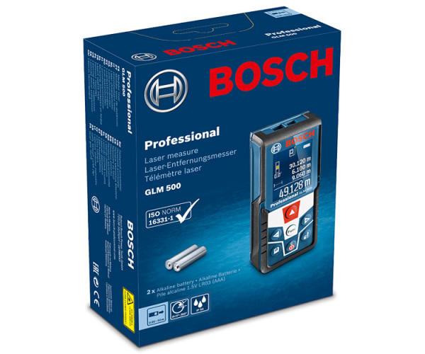 Дальномер BOSCH GLM 500