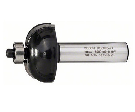 Галтельная фреза BOSCH 36,7 / 12