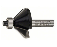 Фасочная фреза BOSCH 15 / 11 / 8