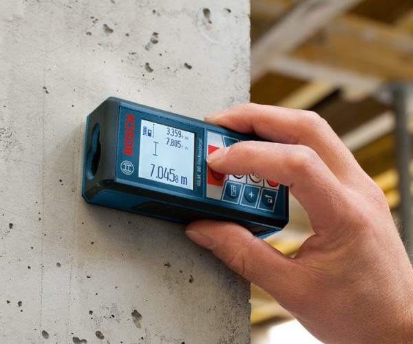Дальномер BOSCH GLM 80