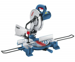 Торцовочная пила BOSCH GCM 10 MX