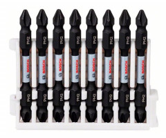 Биты Bosch Impact Control, PH2 65 мм 8 шт.