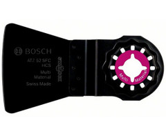 Шабер BOSCH ATZ 52 SFC, гибкий (10 шт.)