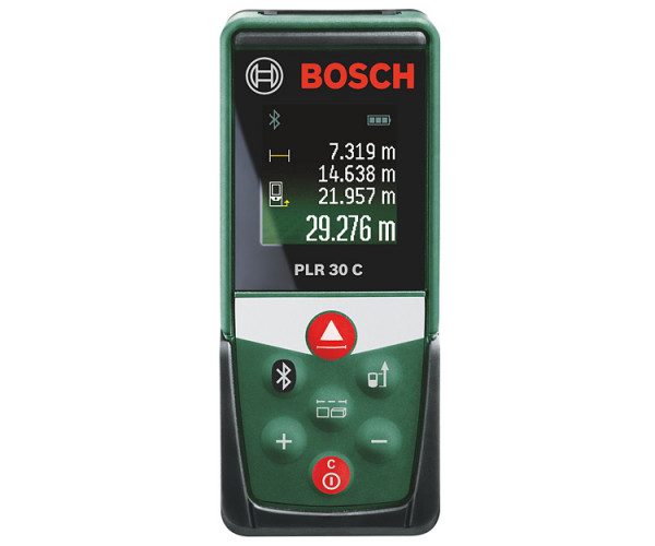 Дальномер BOSCH PLR 40 C