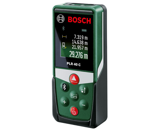 Дальномер BOSCH PLR 40 C