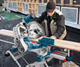Торцовочная пила BOSCH GCM 12 GDL