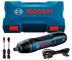 Аккумуляторный шуруповерт BOSCH Bosch GO 2