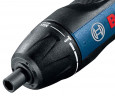Аккумуляторный шуруповерт BOSCH Bosch GO 2