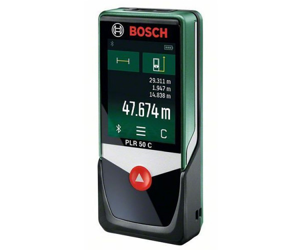 Дальномер BOSCH PLR 50C