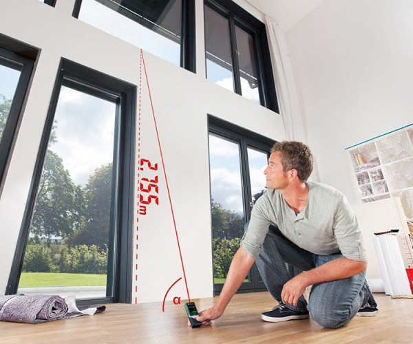 Дальномер BOSCH PLR 50C