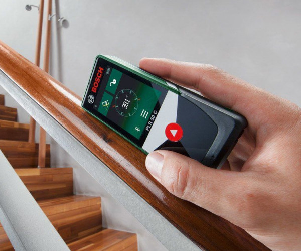 Дальномер BOSCH PLR 50C